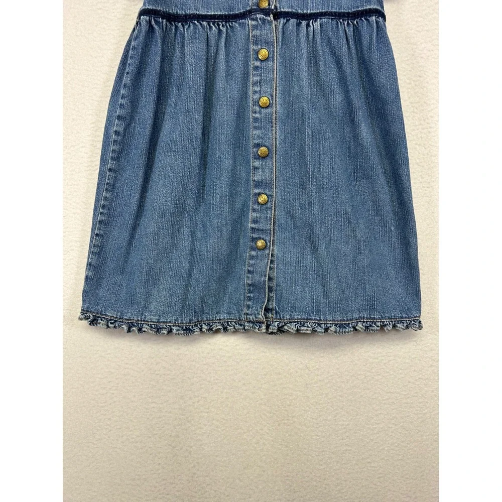 OshKosh Bgosh denim button